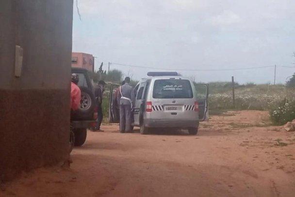 استنفار أمني بين إمسوان وتمنار بعد اختطاف “طاكسي كبير” والاعتداء على سائقه