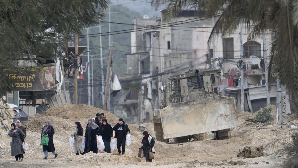 Opération "Mur de fer" en Cisjordanie : l'ONU évoque crime contre l'humanité et nettoyage ethnique