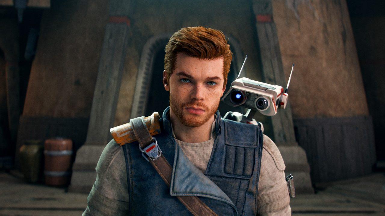 El Jedi de los videojuegos de Star Wars podría llegar al cine y las series live-action