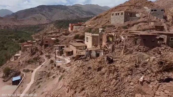 إعادة الإعمار.. كيف سيراعي المغرب خصوصية “منطقة الأطلس”؟