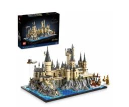 Harry Potter Hogwarts Castle and Grounds 76419 Building Set