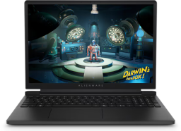 the Alienware 15