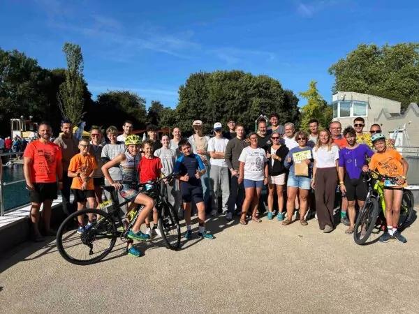 Inscriptions au triathlon de Willich 2026