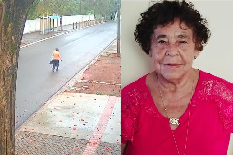 Corpo é encontrado em rio, e polícia confirma ser de mulher de 70 anos que saiu para comprar propriedade no Paraná
