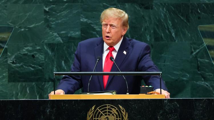 Trump gebruikt VN-podium voor nieuwe oproep om Internationaal Strafhof te boycotten