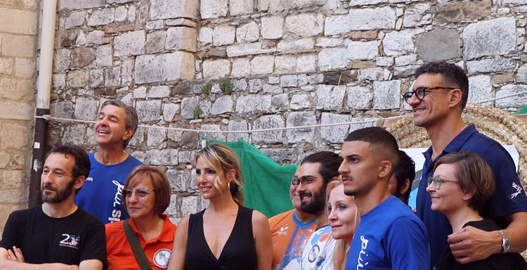 Potenza: i campioni dello sport in città per “Più Sport”
