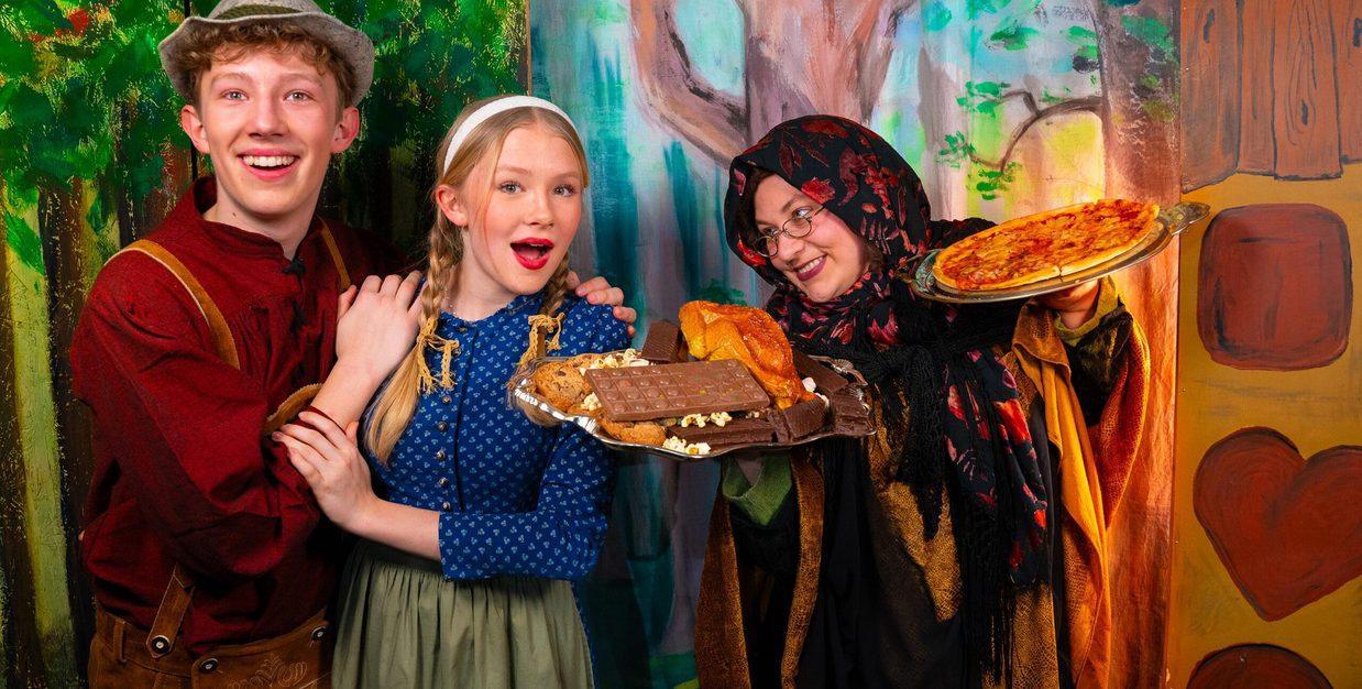 Hänsel & Gretel