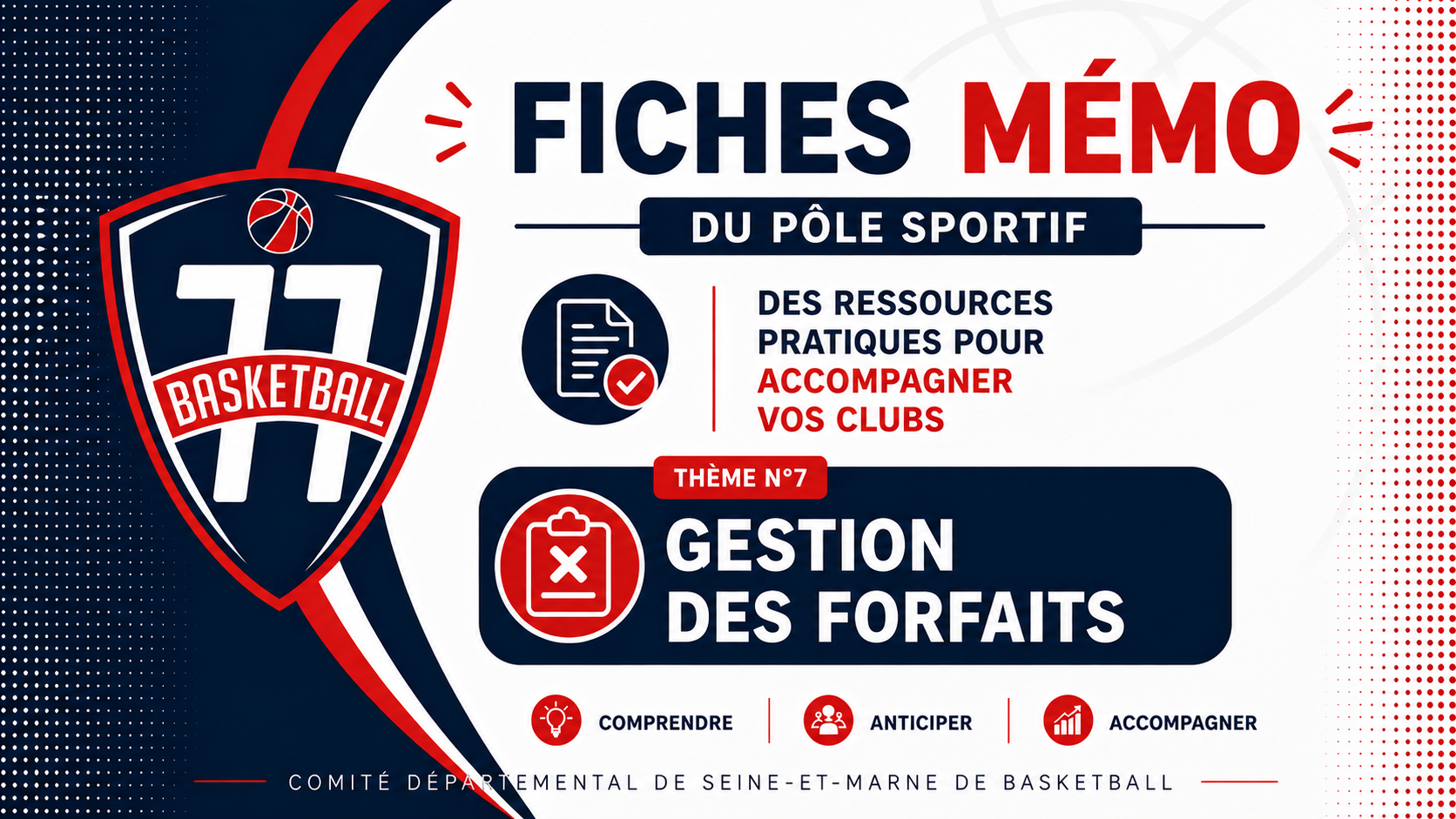 Fiche mémo – Gestion des forfaits