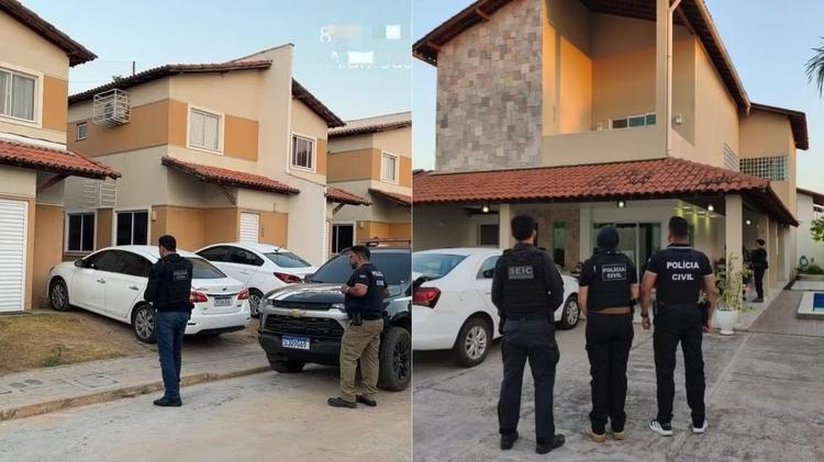 Funcionários são suspeitos de desviar mais de R$ 2 milhões de rede de supermercado no MA com empresas de fachada
