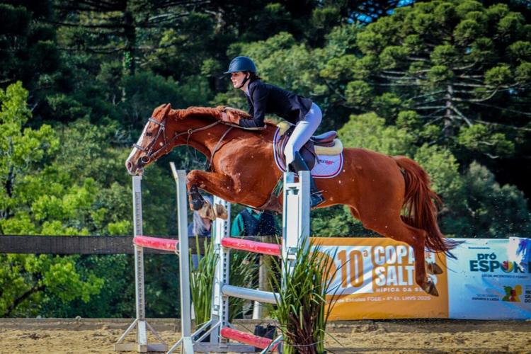 11ª Copa de Saltos Hípica da Serra será nos dias 25 e 26 de abril