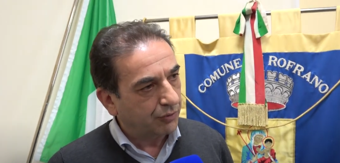 Scontro politico a Rofrano: il sindaco Nicola Cammarano a processo. È accusato di aggressione al capogruppo di opposizione