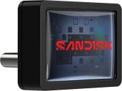 SanDisk Extreme Fit USB-C Flash Drive, 512GB