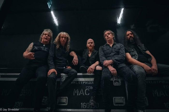 A música que levou mais de um ano para ficar pronta e se tornou um clássico do metal oitentista