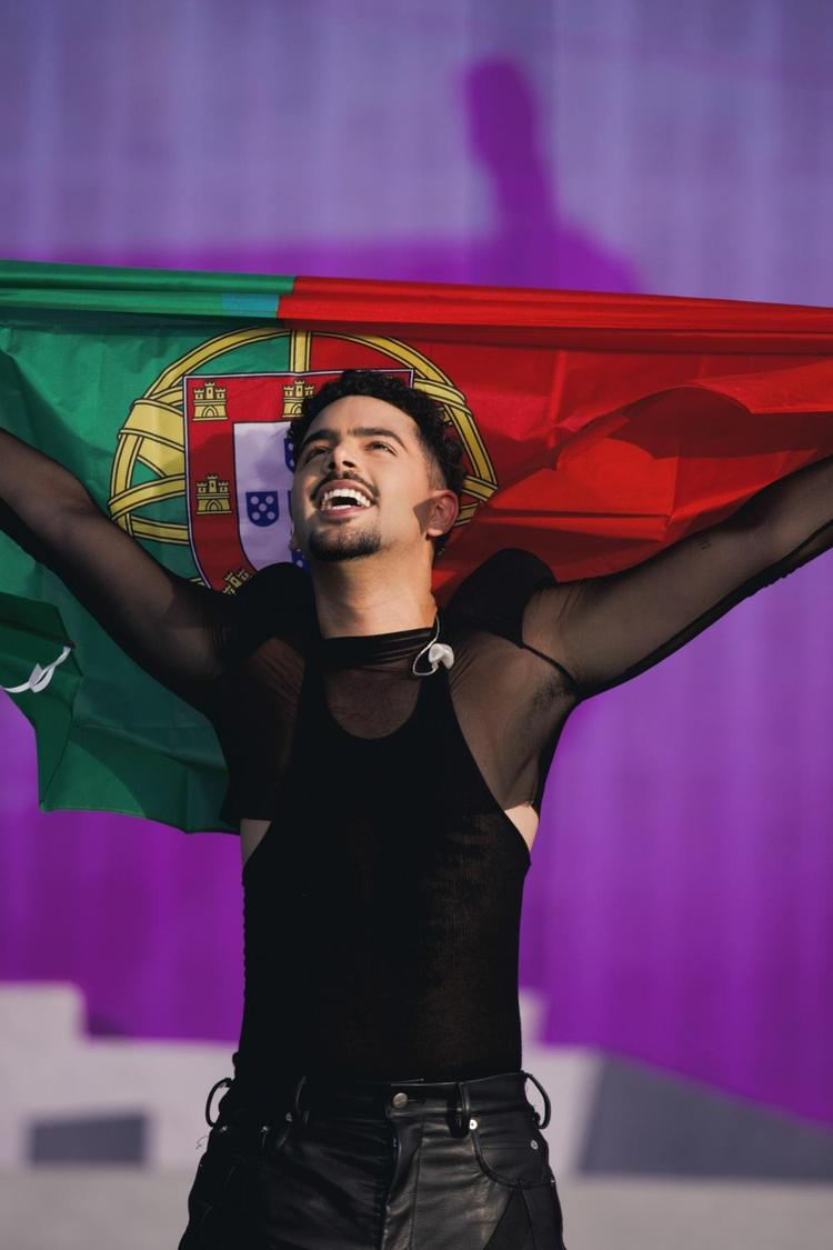 Após show histórico no Rock in Rio Lisboa, Pedro Sampaio anuncia nova data em Portugal para 2027