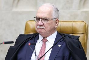 Em retomada de trabalhos do STF, Fachin diz que o Supremo não está imune a críticas