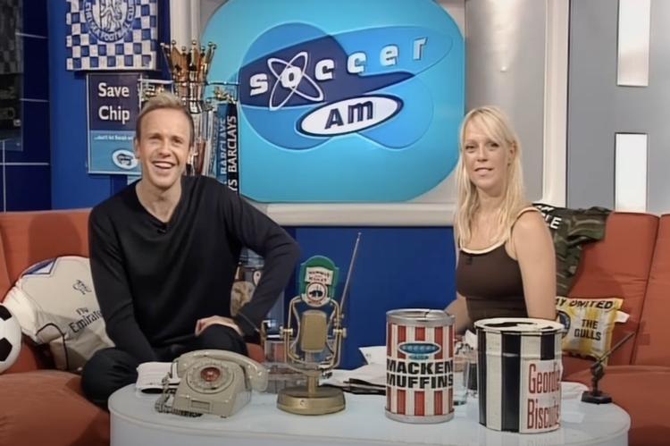 Rest in Peace Soccer AM