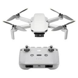 DJI Mini 4K 3-Axis Gimbal Camera Drone (Under 249 Grams)