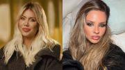 Wanda Nara lanzó una explosiva frase contra la China Suárez en 