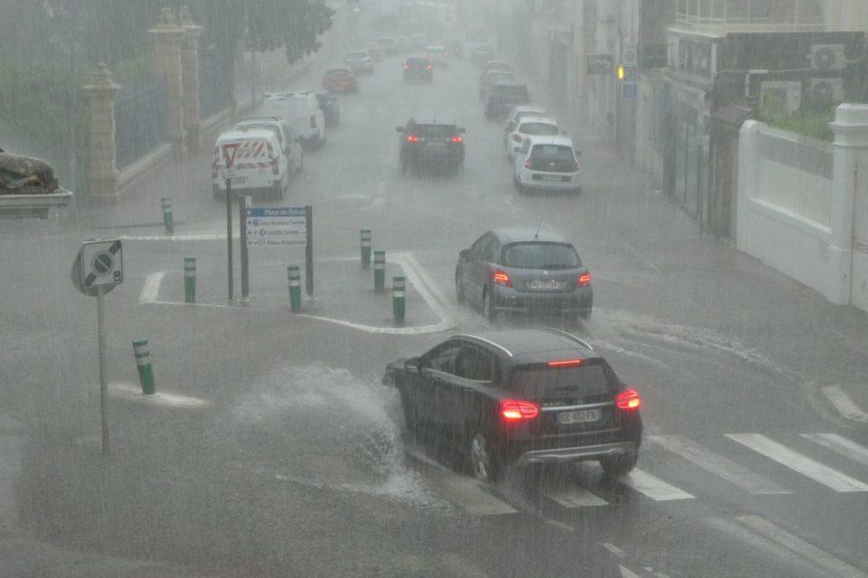 Météo : risque d’orages fortement pluvieux d’ici ce soir entre l’Est de Hérault et le Sud du Gard