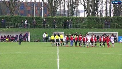 J14   Olympique Lyonnais - EA Guingamp (12-0), le résumé