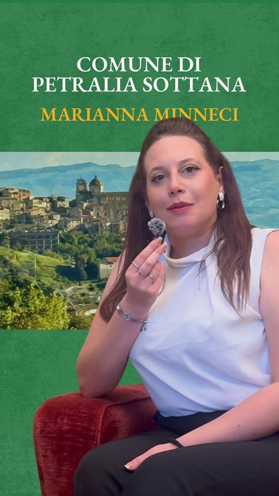 Tra i vincitori del Premio Piccolo Comune Amico 2026 c'è anche il Comune di Petralia Sottana 🏆 Premiato per il suo impe...