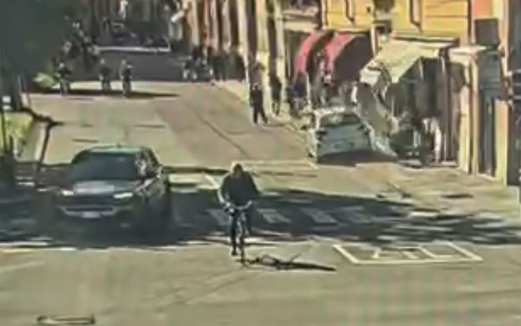 Il sindacato di polizia: “Compatibile con attentato”