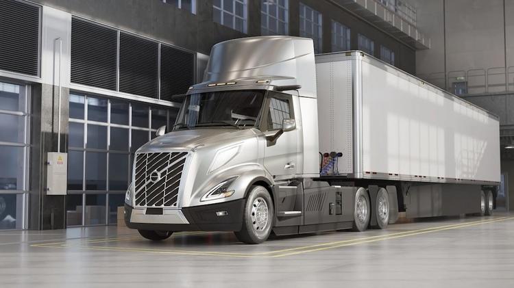 Volvo Trucks se presenta en ACT Expo con nuevas tecnologías de bajas emisiones