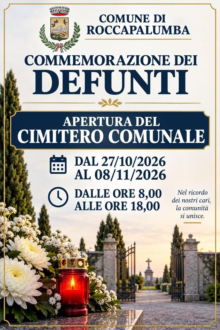Comune di Roccapalumba Posted