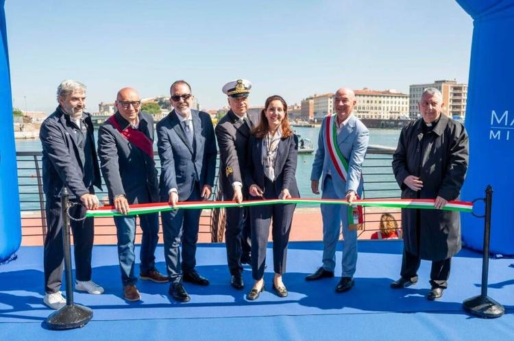 Inaugurata la Settimana velica internazionale a Livorno