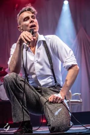 Asaf Avidan, HAV 2026, Benoît GILBERT