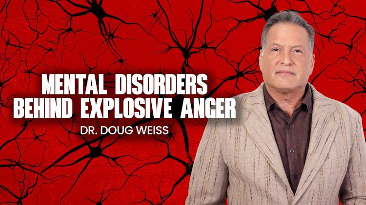 The Hidden Mental Disorders Behind Explosive Anger