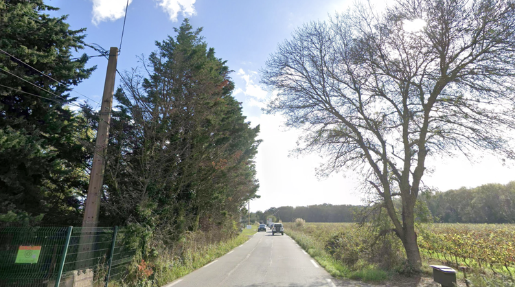 Quatre blessés, dont deux graves, dans un accident sur la RD 61 à Grimaud