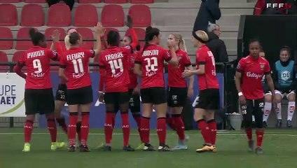 J11  E.A Guingamp - Dijon FCO (1-1)   D1 Arkema 2019 2020 (2)