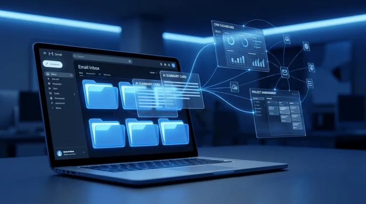 Google Gemini,Google Workspace,KI-Produktivität,Gmail,Salesforce Integration
