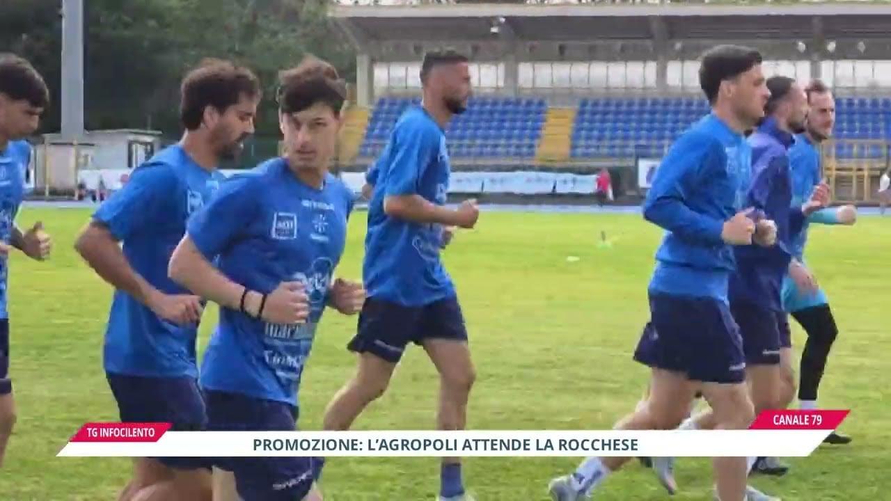 Promozione, l’ultimo ruggito al “Guariglia”: l’Agropoli sfida la Rocchese