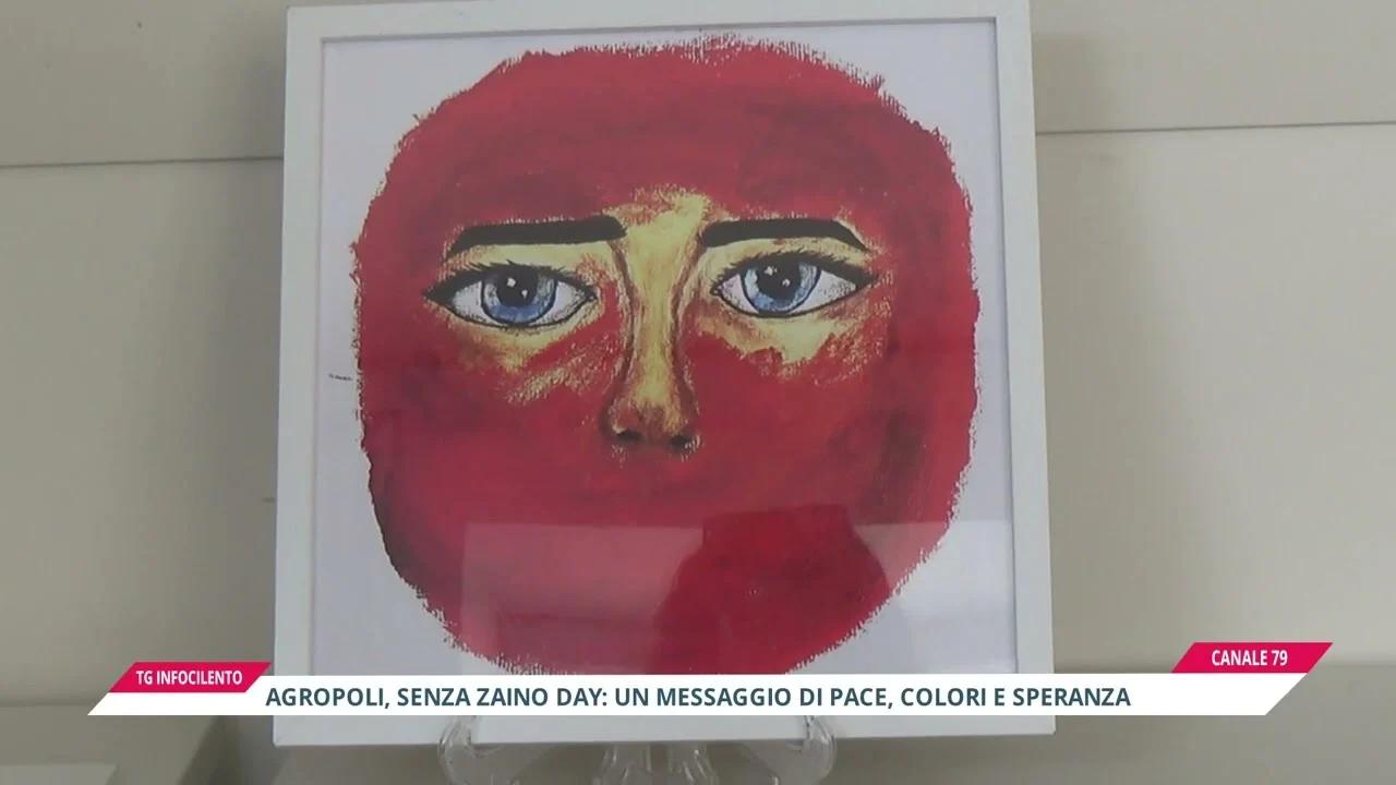 Agropoli, “Senza Zaino Day 2026”: un messaggio di pace, colori e speranza