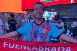 El Mundial de David: más de 10.000 euros de "inversión", la cuenta pendiente con su Real Madrid en el MetLife...