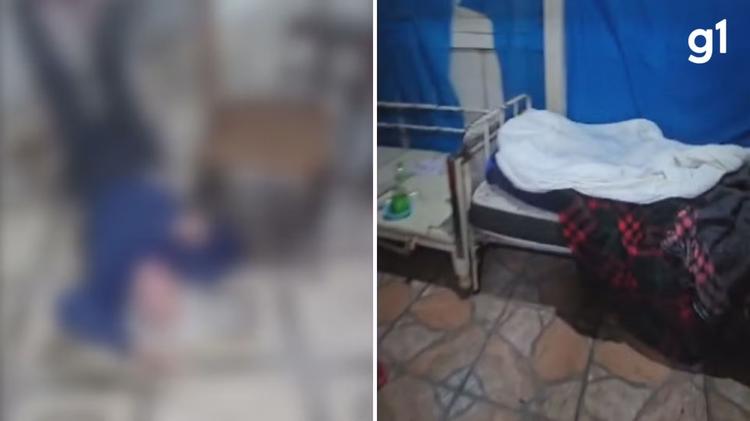VÍDEO: idosa é arrastada no chão por cuidadora em clínica geriátrica clandestina no RS; suspeitos são presos por maus-tratos e tortura