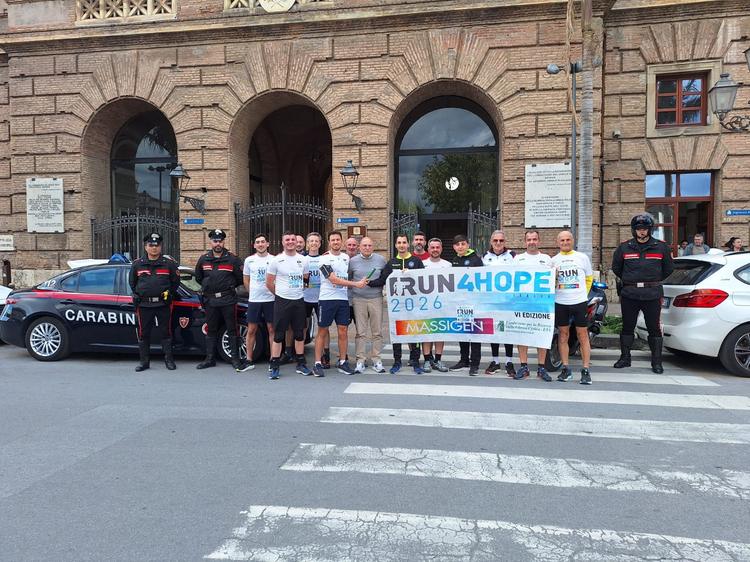 Run4Hope 2026, Milazzo corre per la solidarietà: successo per la staffetta tra Ponente e Capo
