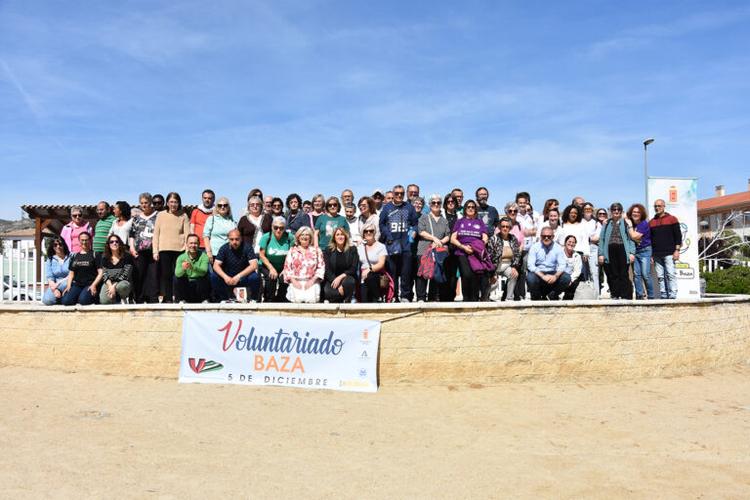 La Semana de la Salud sigue echando raíces fuertes para una vida saludable en Baza