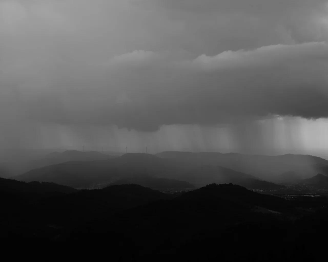 Ariège : vigilance orange aux orages, appel à la prudence de la préfecture
