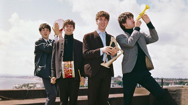 Beatles: Apresentações raras de 1964 do Fab Four são encontradas