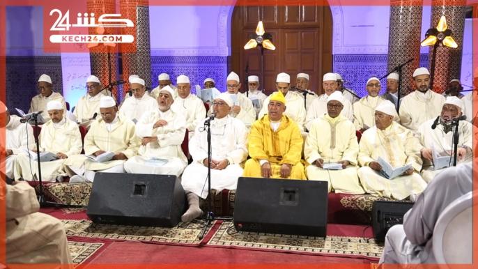 بالڤيديو: افتتاح ملتقى العباسية الوطني للمديح والسماع بمراكش