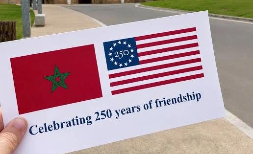 السفارة الأمريكية بالرباط تحتفي بالذكرى 250 لاستقلال الولايات المتحدة وشراكتها مع المغرب