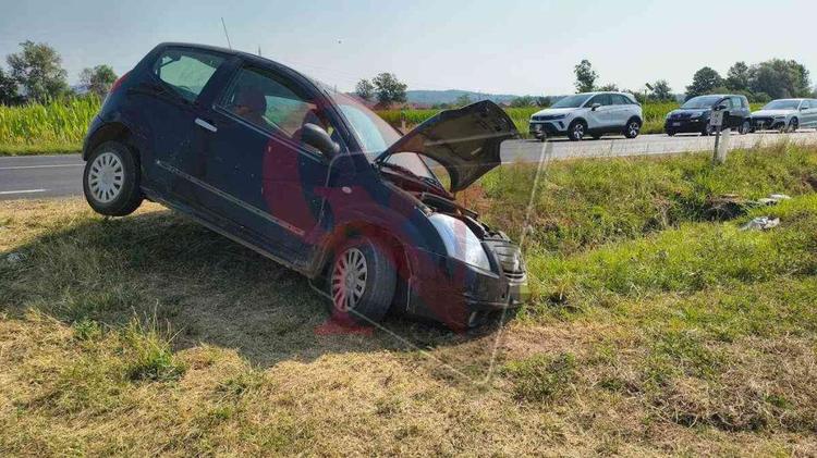 ozegna incidente