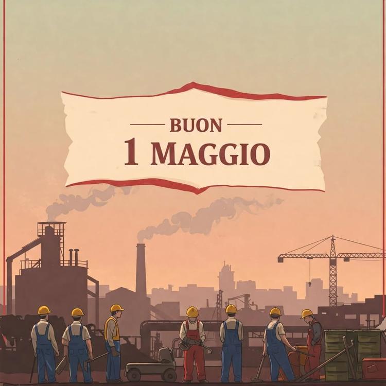 Oggi festeggiamo il Primo Maggio, la Festa dei Lavoratori. 🇮🇹 È un giorno dedicato non solo al riposo, ma soprattutto...
