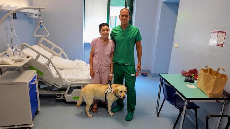 TORINO – Dopo 5 anni di totale cecità, 67enne recupera la vista grazie ad un trapianto