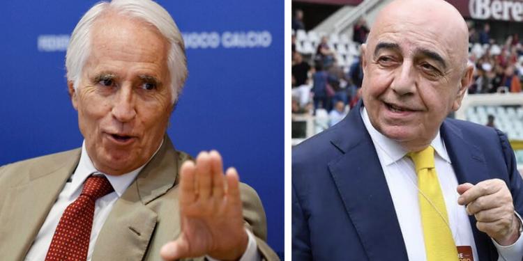 Figc, l’ombra di Galliani sulla corsa di Malagò: «Le alleanze cambiano». Ma l'ex presidente del Coni resta ottimista