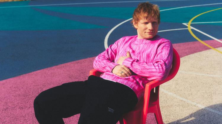 Ed Sheeran anuncia show em São Paulo em dezembro com FINNEAS como convidado especial