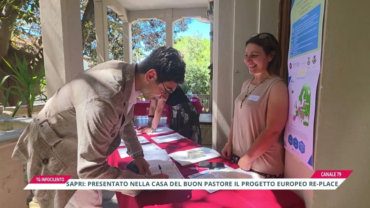Sapri, progetto Re-Place nel Basso Cilento: la strategia contro lo spopolamento delle aree interne